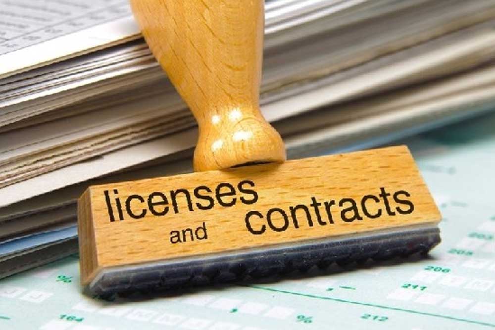 Company License Services